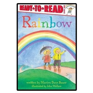 BUNDLE & SAVE 🌈 Rainbow Ready-to-Read Level 1 Reader